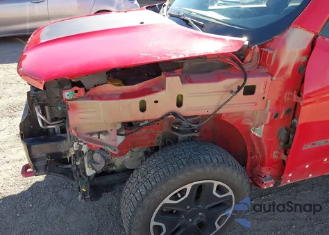 2016 Jeep Renegade Trailhawk z USA, uszkodzony, nr VIN ZACCJBCT9GPD05741